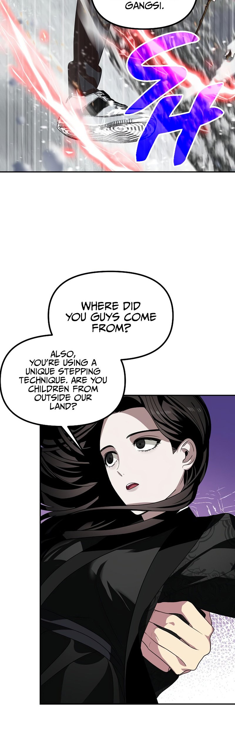 Read SSS-Class Revival Hunter Manga Online