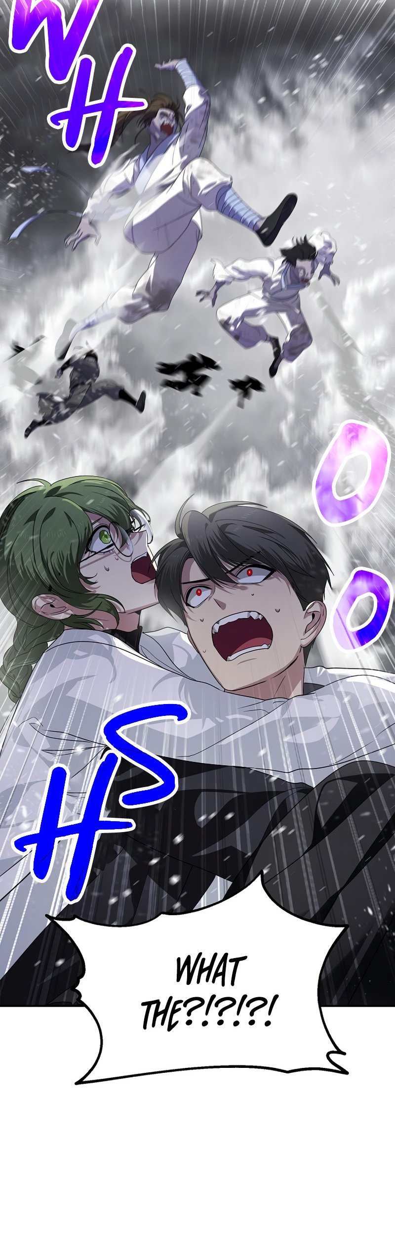Read SSS-Class Revival Hunter Manga Online