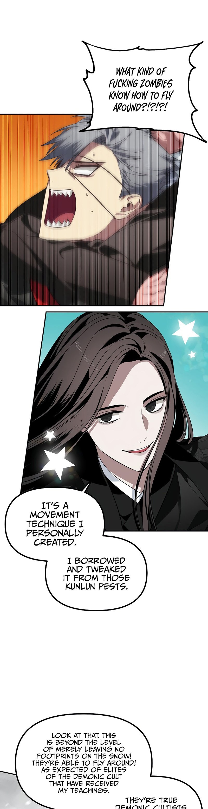 Read SSS-Class Revival Hunter Manga Online