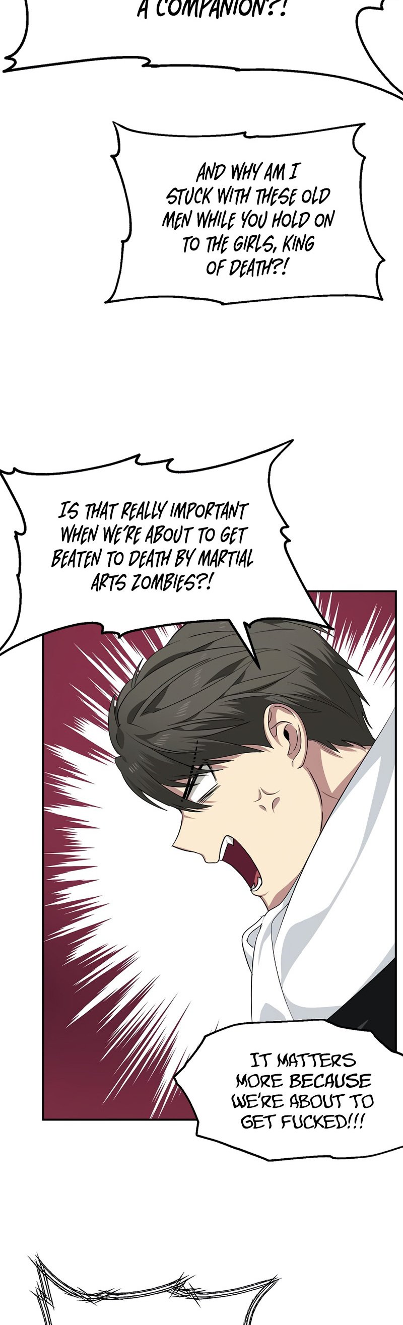 Read SSS-Class Revival Hunter Manga Online