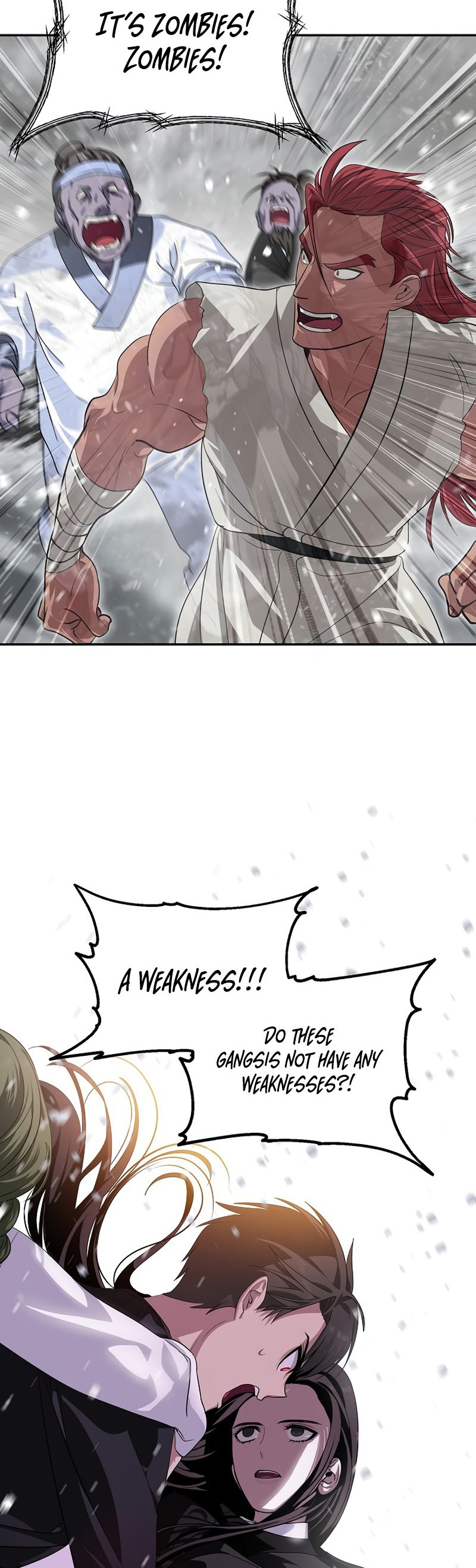 Read SSS-Class Revival Hunter Manga Online