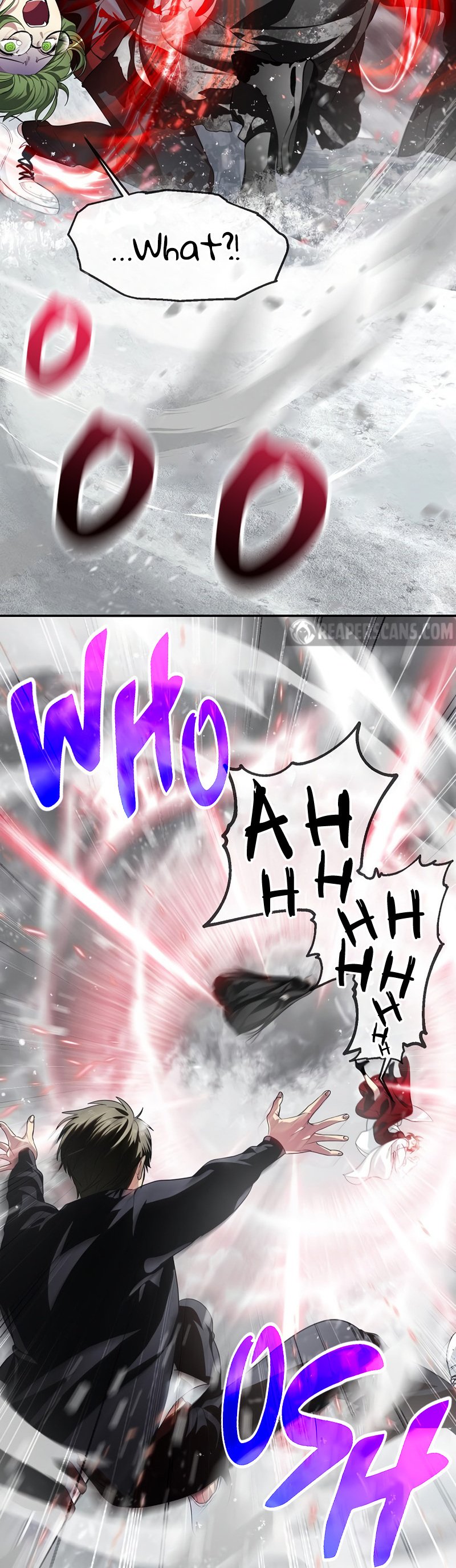 Read SSS-Class Revival Hunter Manga Online