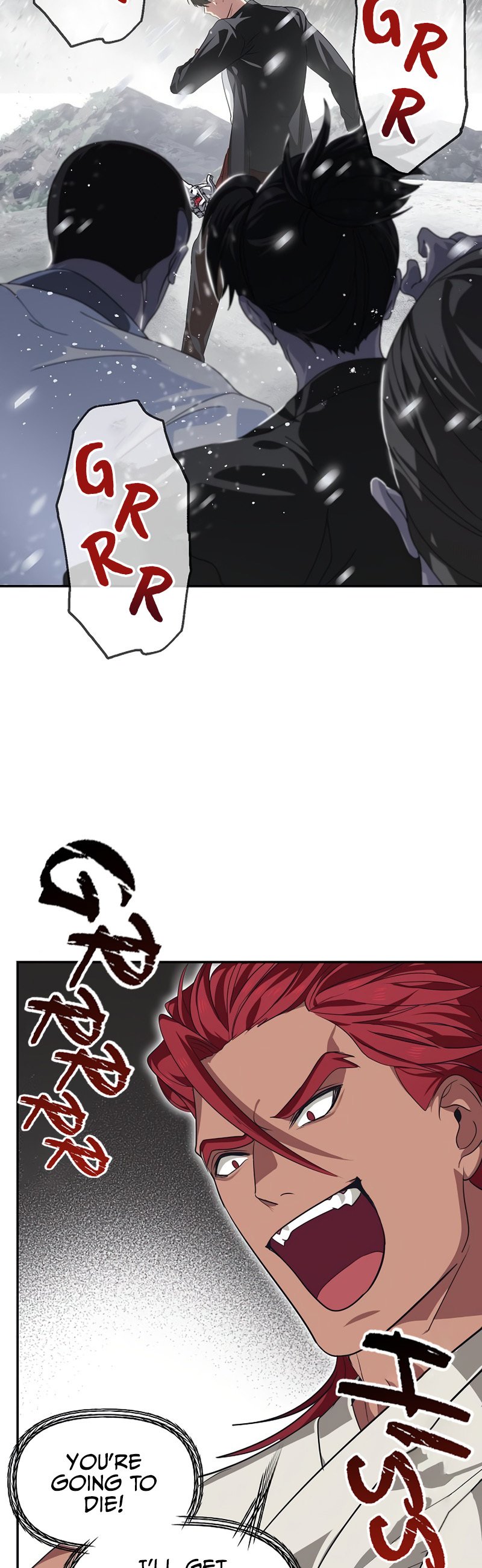 Read SSS-Class Revival Hunter Manga Online