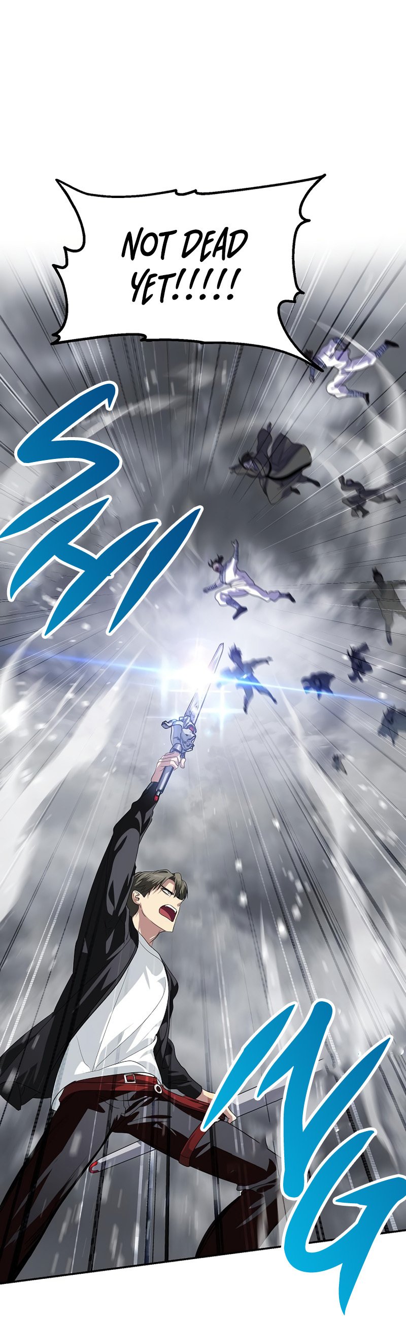 Read SSS-Class Revival Hunter Manga Online