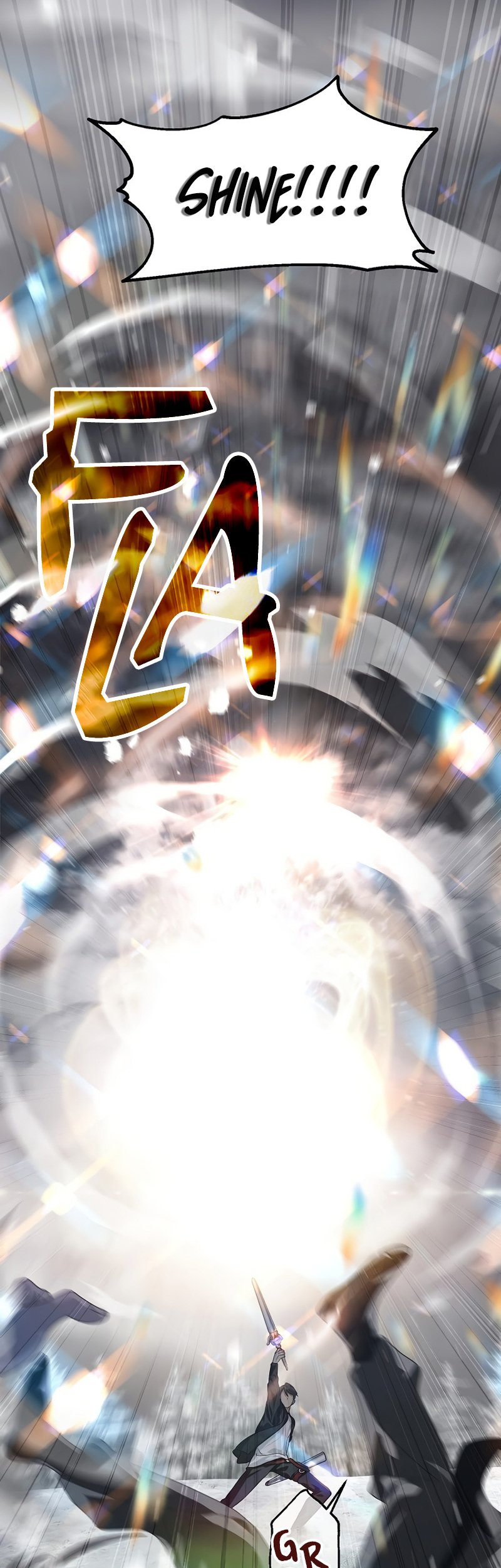 Read SSS-Class Revival Hunter Manga Online