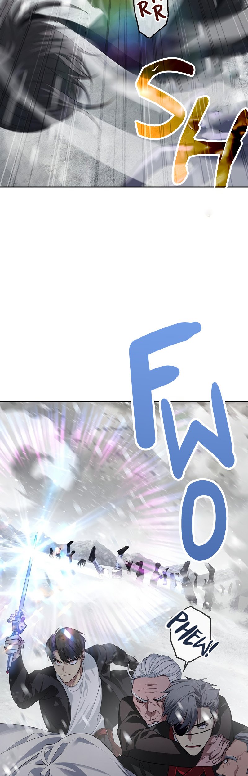 Read SSS-Class Revival Hunter Manga Online