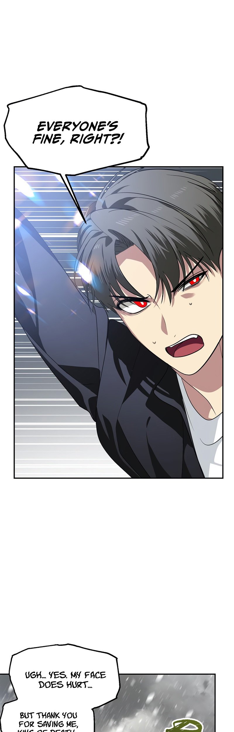 Read SSS-Class Revival Hunter Manga Online
