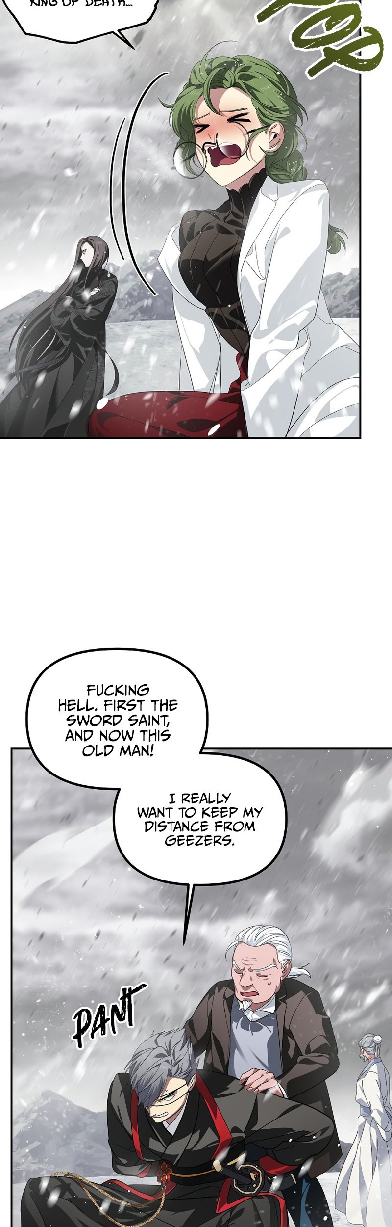 Read SSS-Class Revival Hunter Manga Online