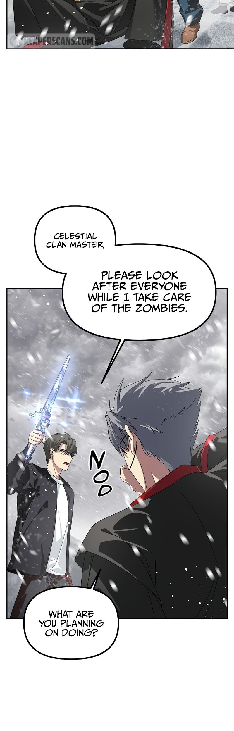 Read SSS-Class Revival Hunter Manga Online