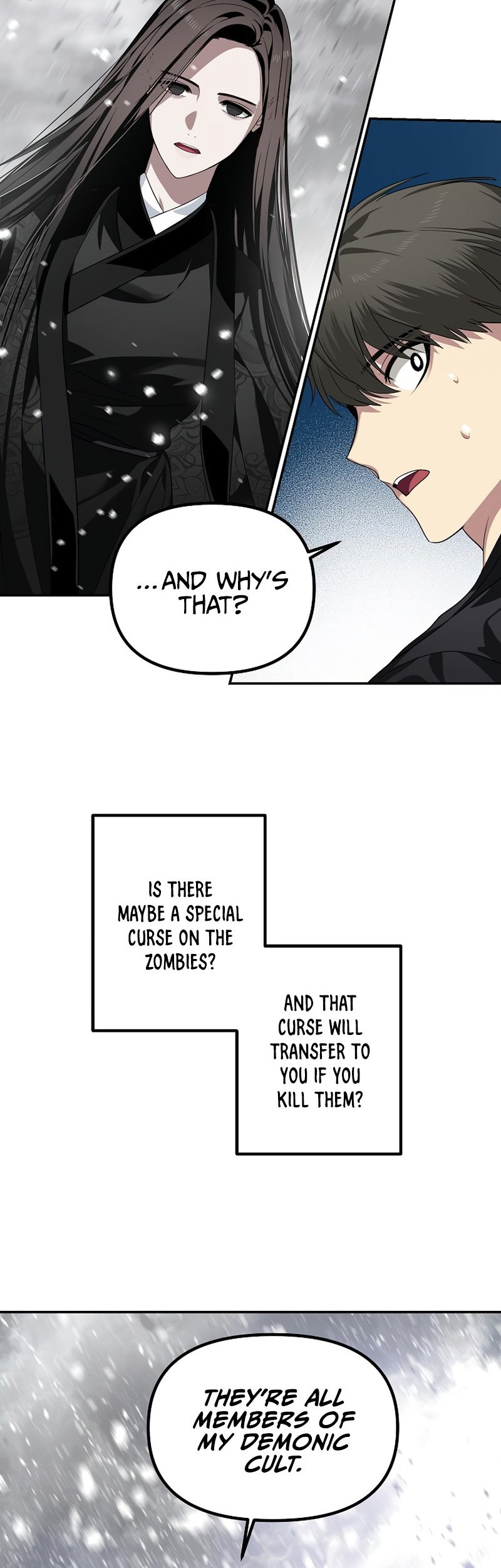Read SSS-Class Revival Hunter Manga Online