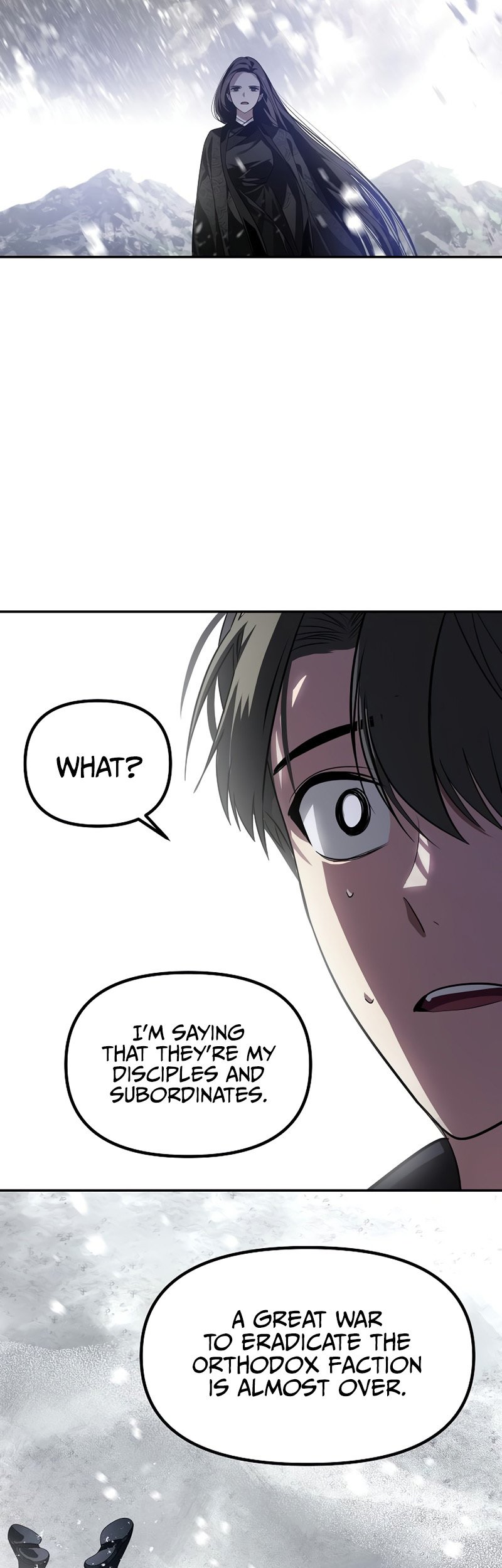 Read SSS-Class Revival Hunter Manga Online