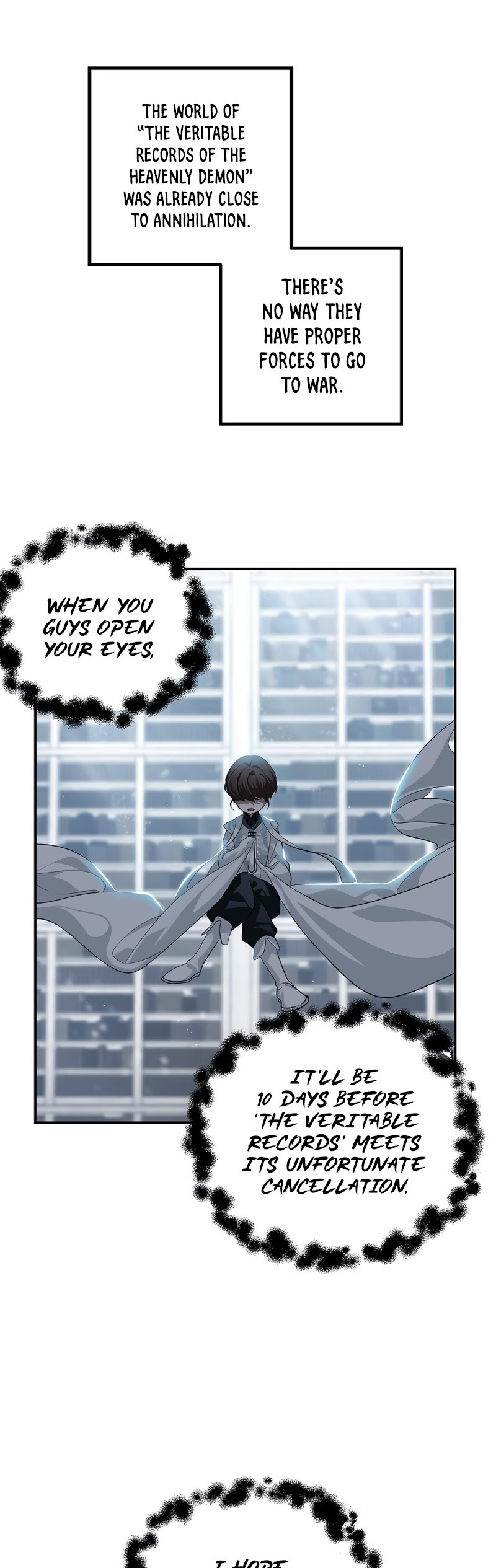 Read SSS-Class Revival Hunter Manga Online