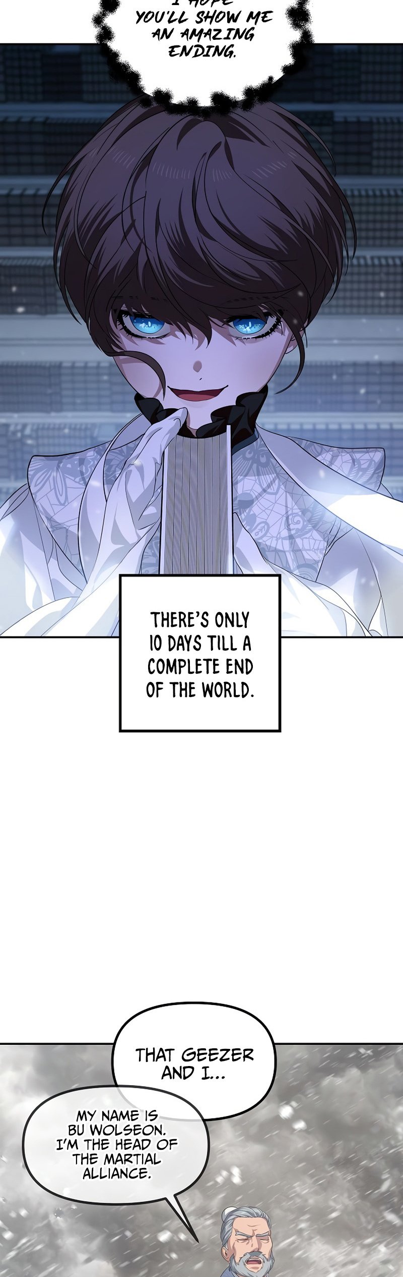Read SSS-Class Revival Hunter Manga Online