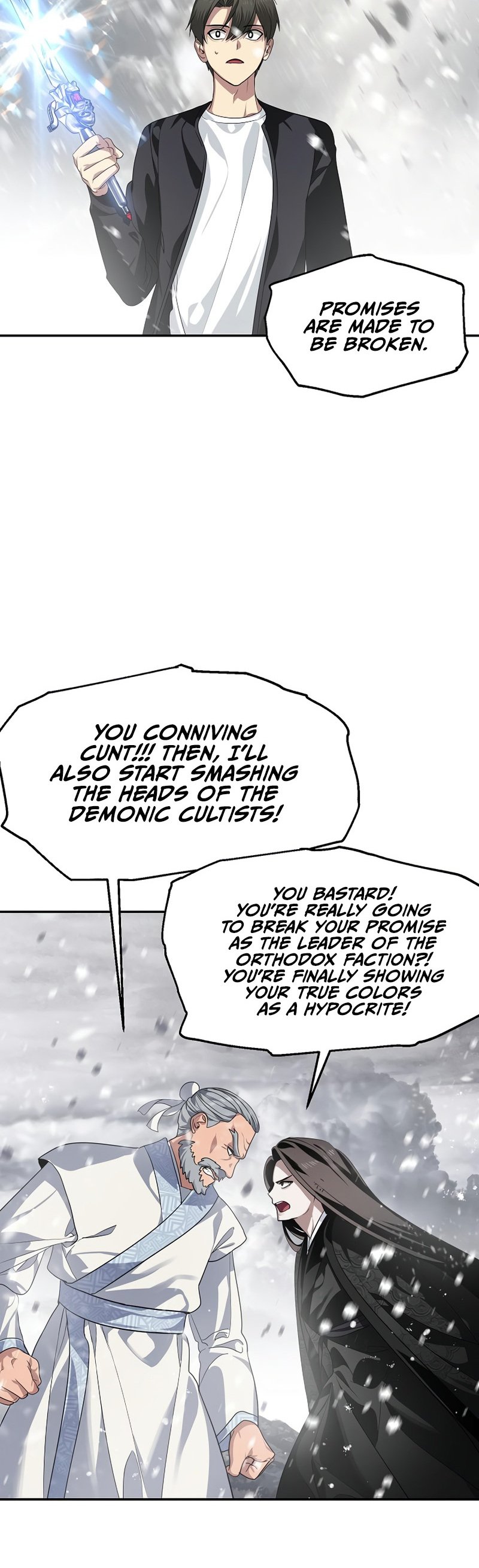 Read SSS-Class Revival Hunter Manga Online