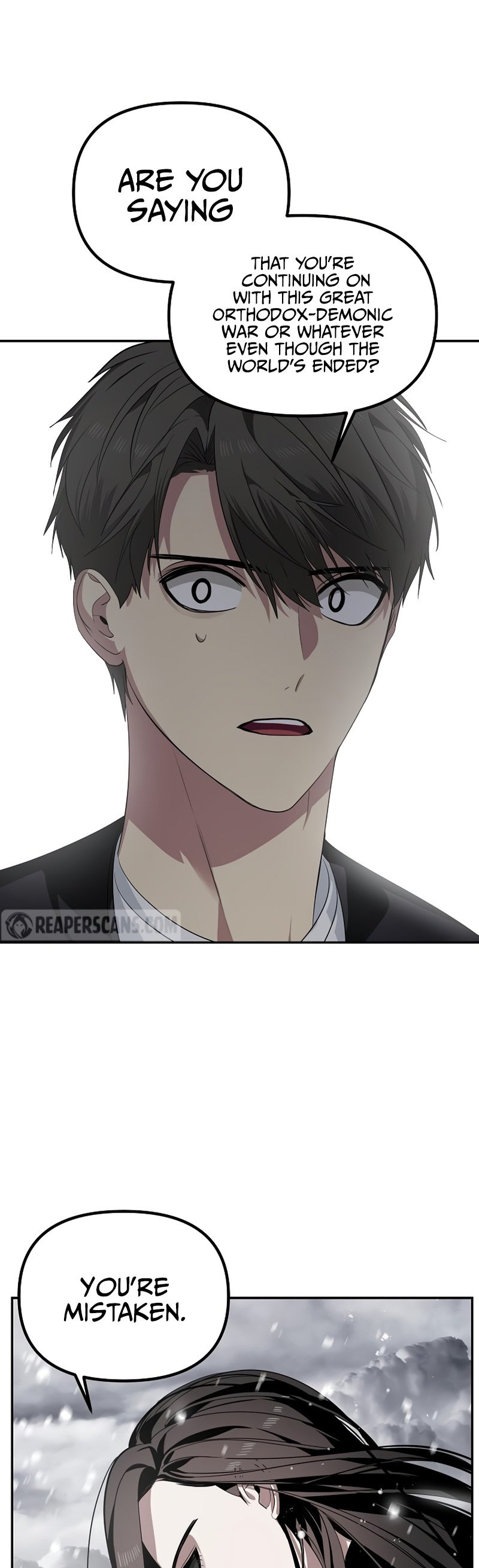 Read SSS-Class Revival Hunter Manga Online
