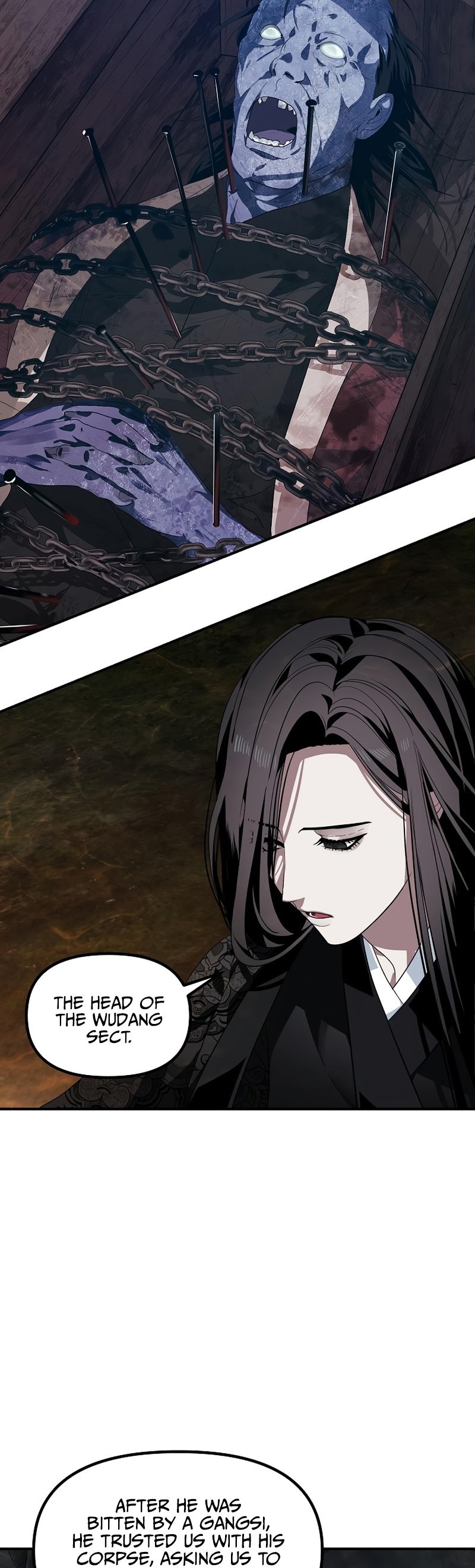 Read SSS-Class Revival Hunter Manga Online