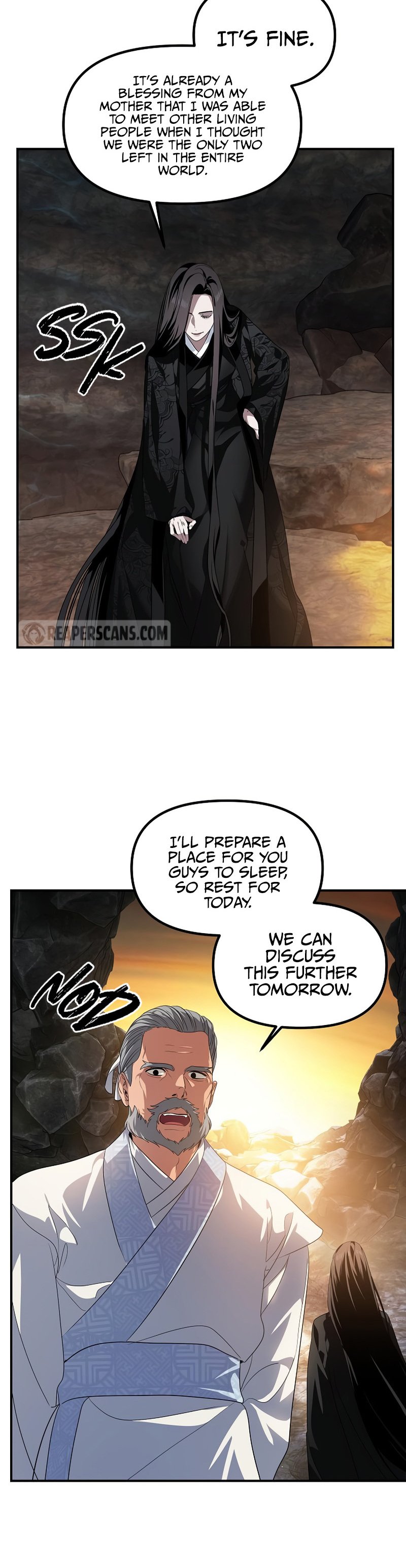 Read SSS-Class Revival Hunter Manga Online