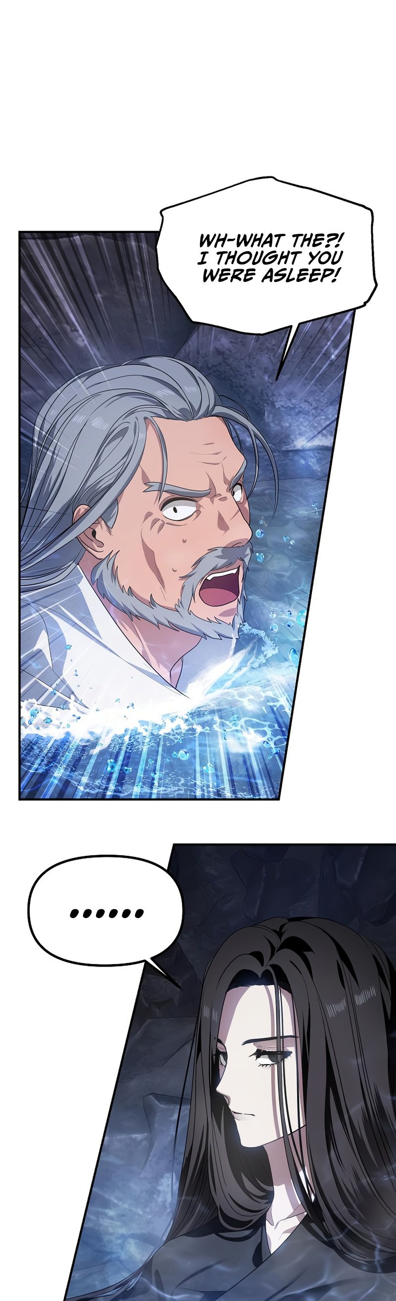 Read SSS-Class Revival Hunter Manga Online
