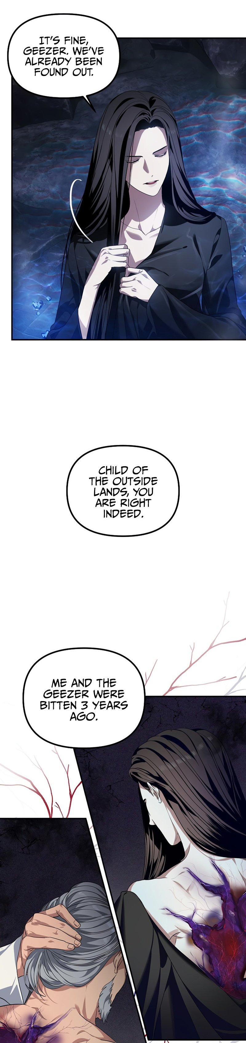 Read SSS-Class Revival Hunter Manga Online