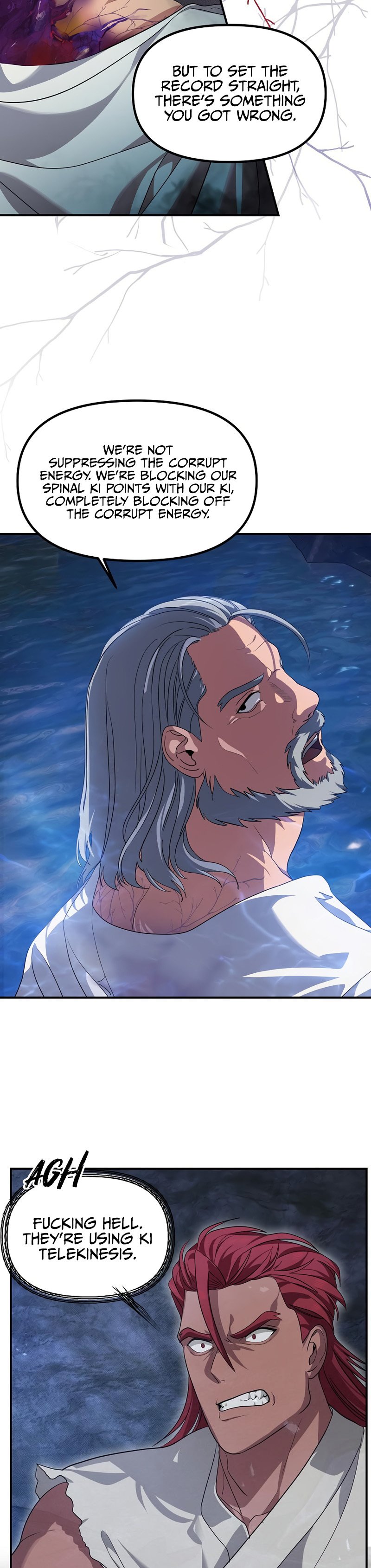 Read SSS-Class Revival Hunter Manga Online