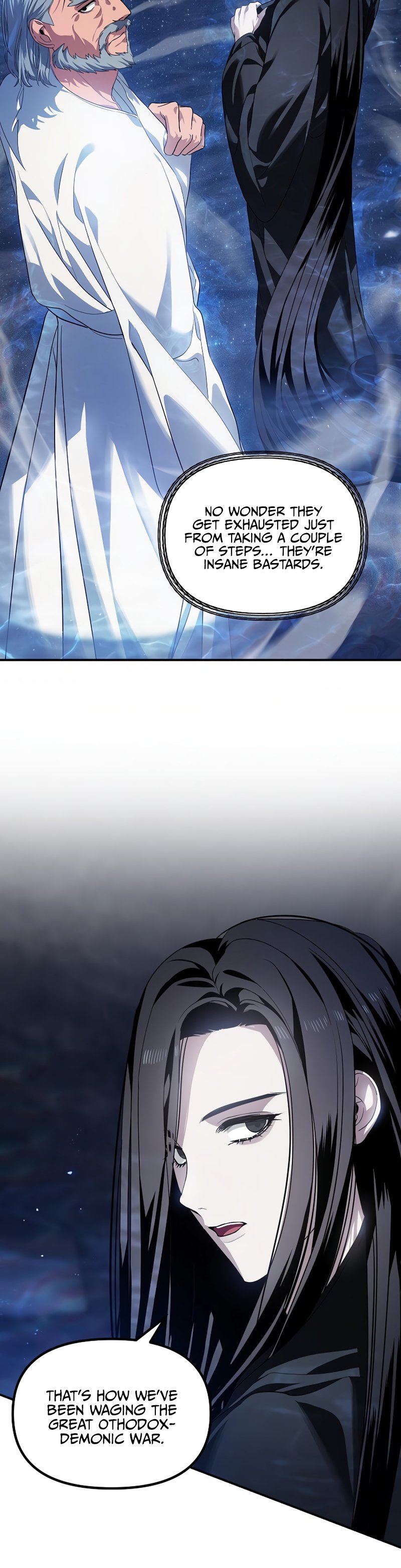 Read SSS-Class Revival Hunter Manga Online