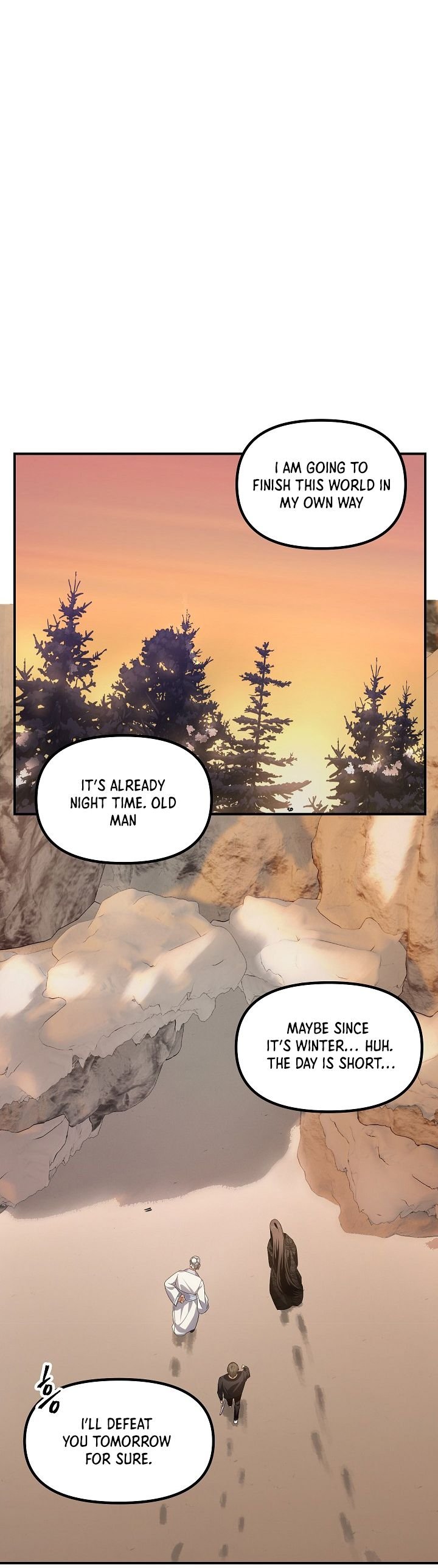 Read SSS-Class Revival Hunter Manga Online