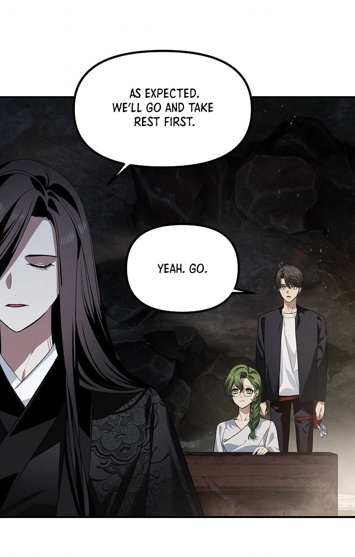 Read SSS-Class Revival Hunter Manga Online