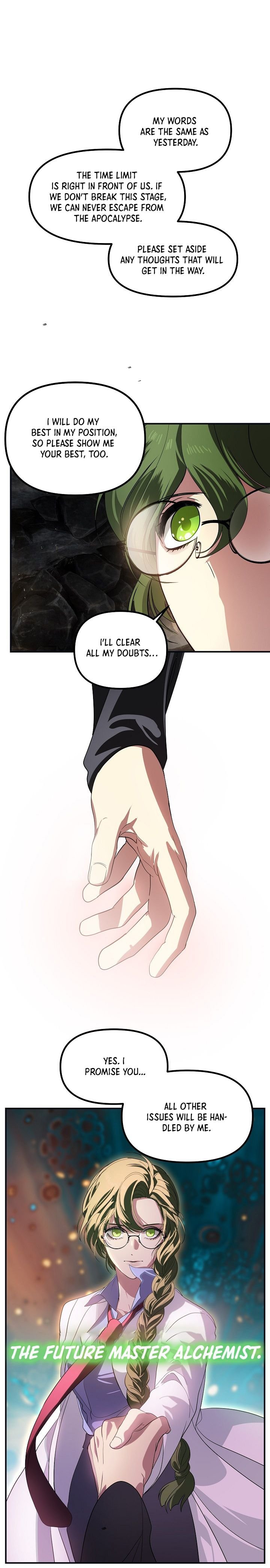 Read SSS-Class Revival Hunter Manga Online