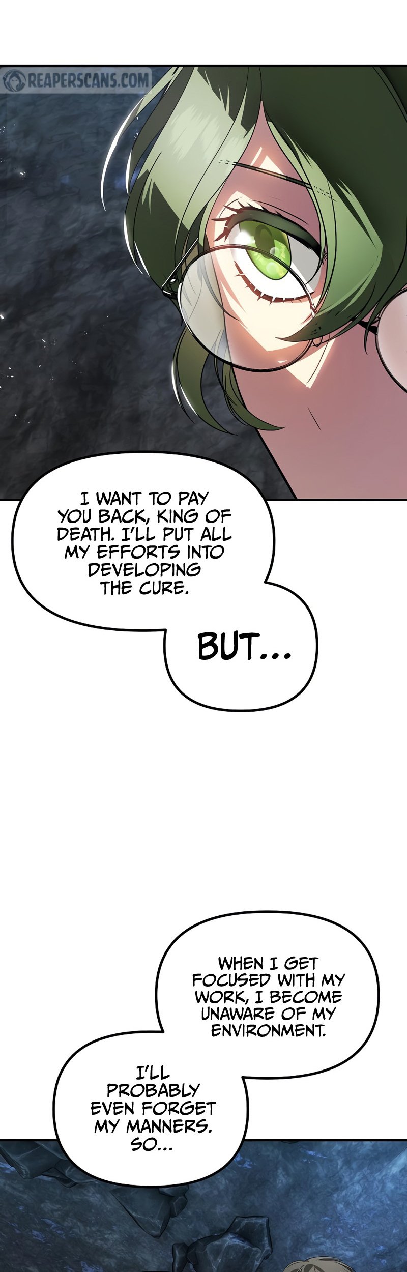 Read SSS-Class Revival Hunter Manga Online