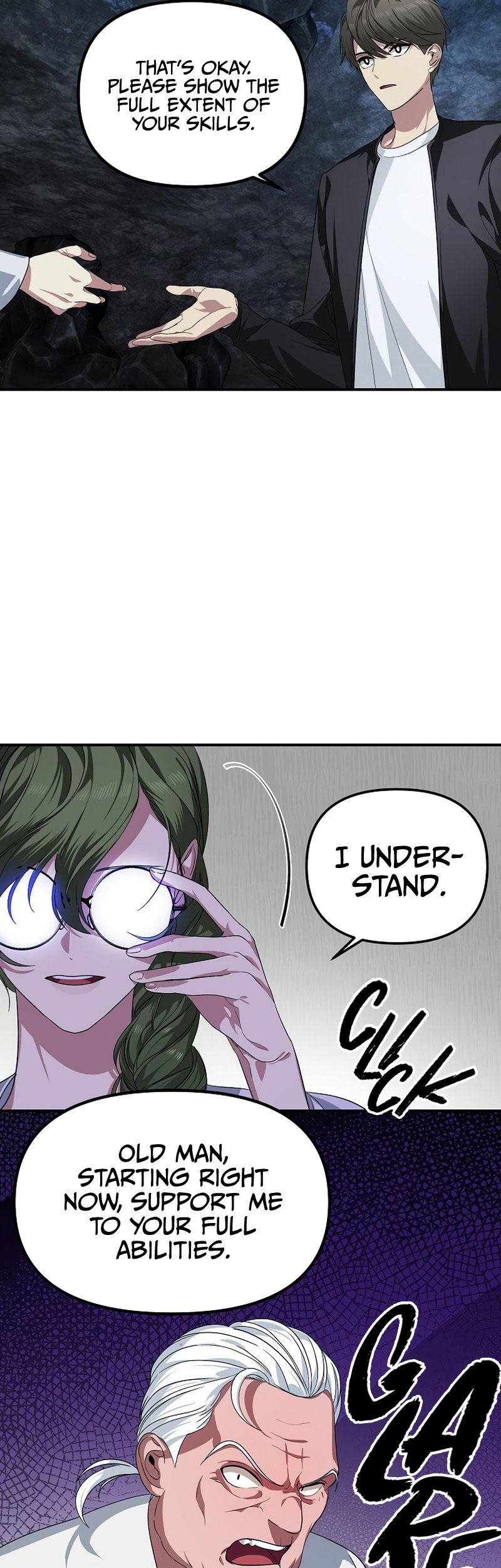 Read SSS-Class Revival Hunter Manga Online