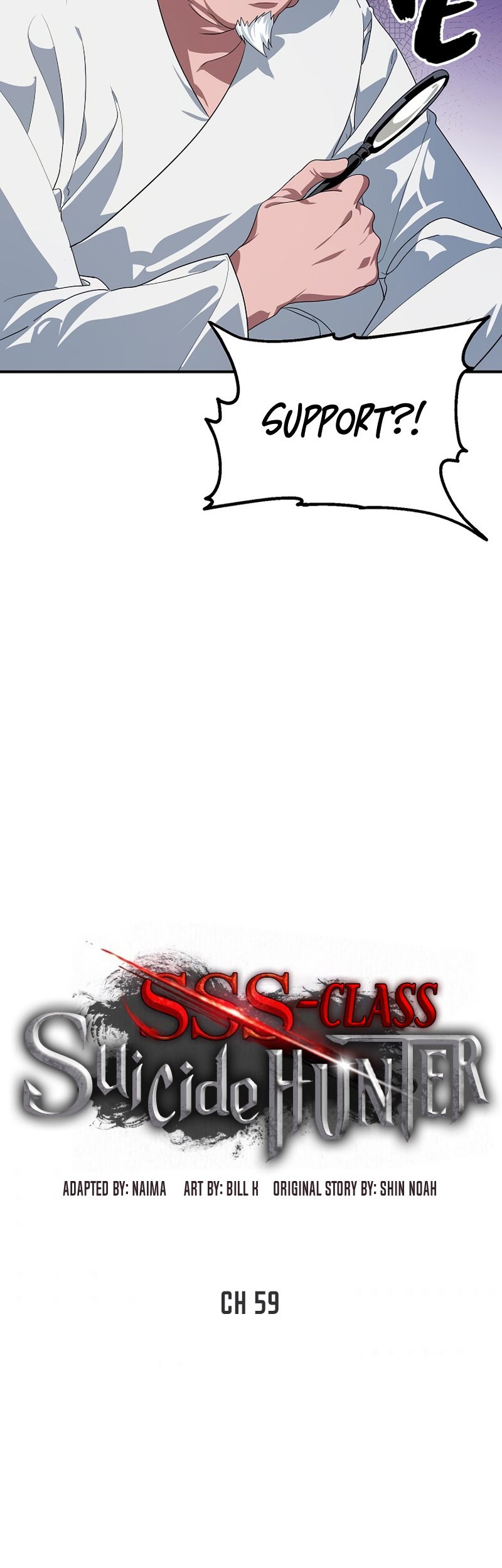 Read SSS-Class Revival Hunter Manga Online