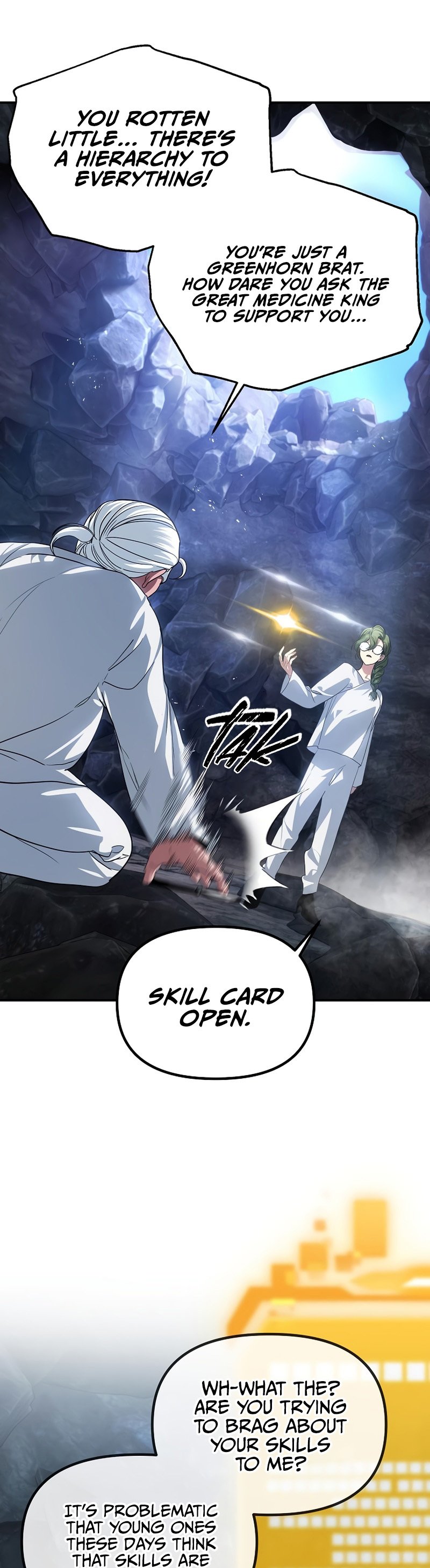 Read SSS-Class Revival Hunter Manga Online