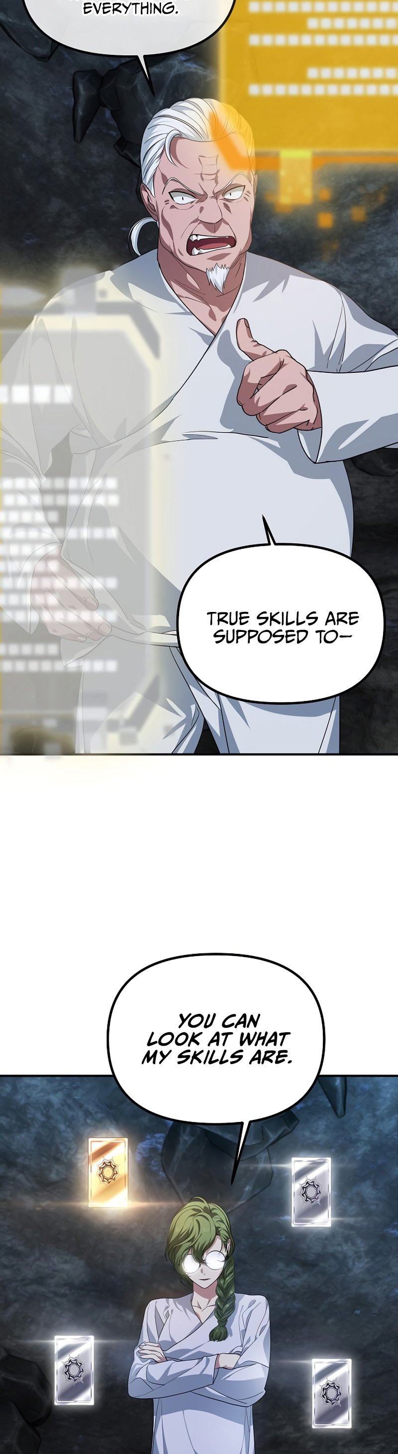 Read SSS-Class Revival Hunter Manga Online
