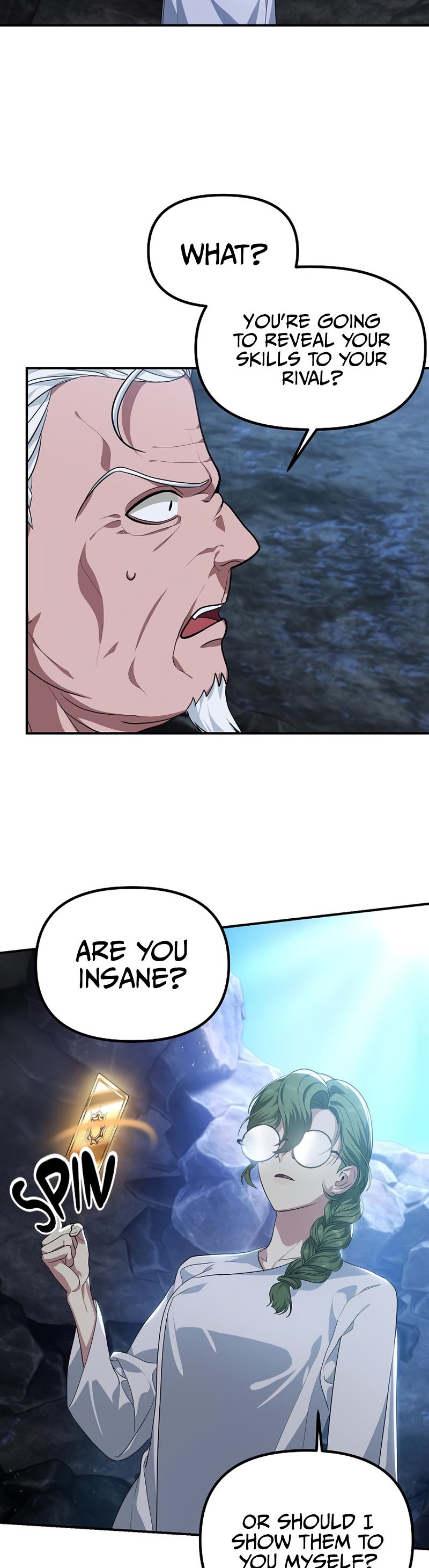 Read SSS-Class Revival Hunter Manga Online
