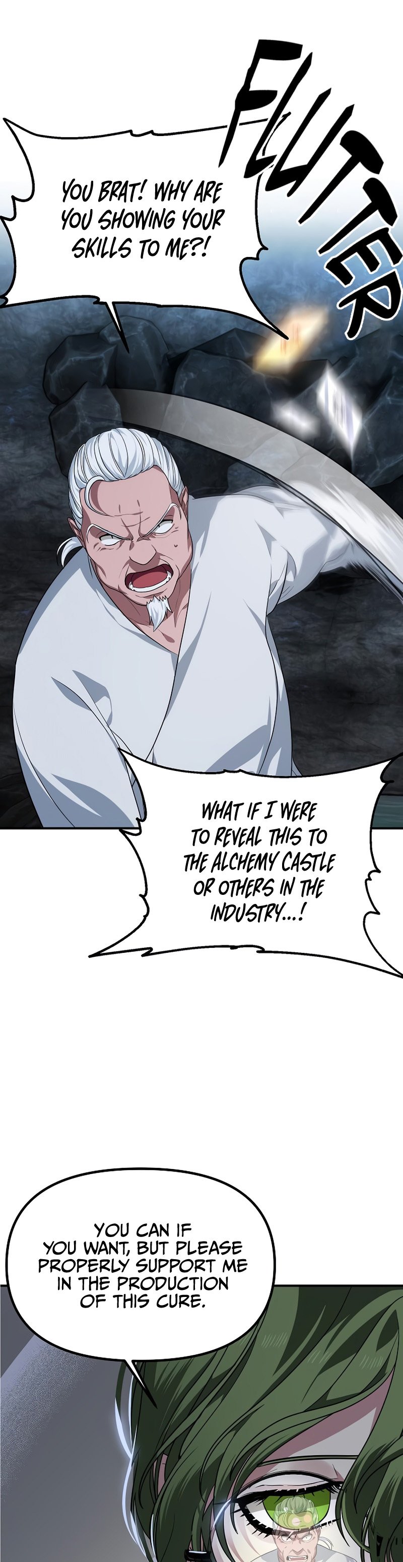 Read SSS-Class Revival Hunter Manga Online