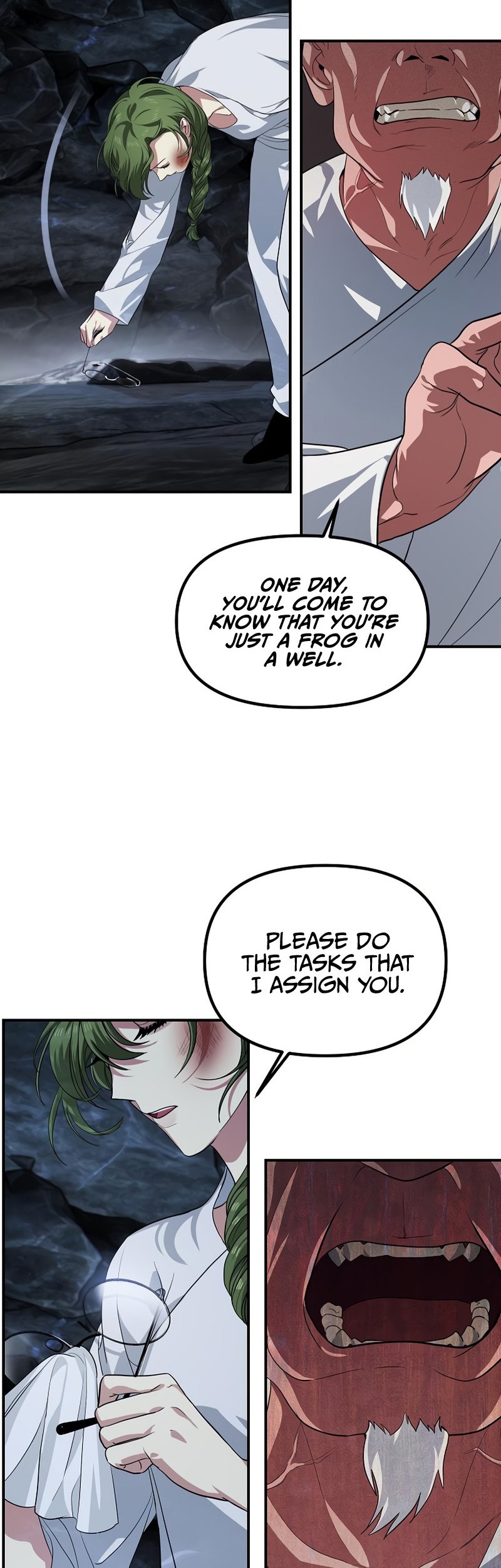 Read SSS-Class Revival Hunter Manga Online