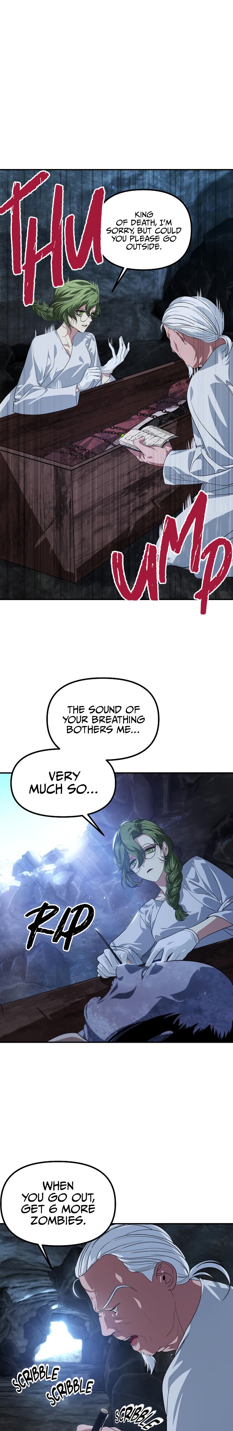 Read SSS-Class Revival Hunter Manga Online
