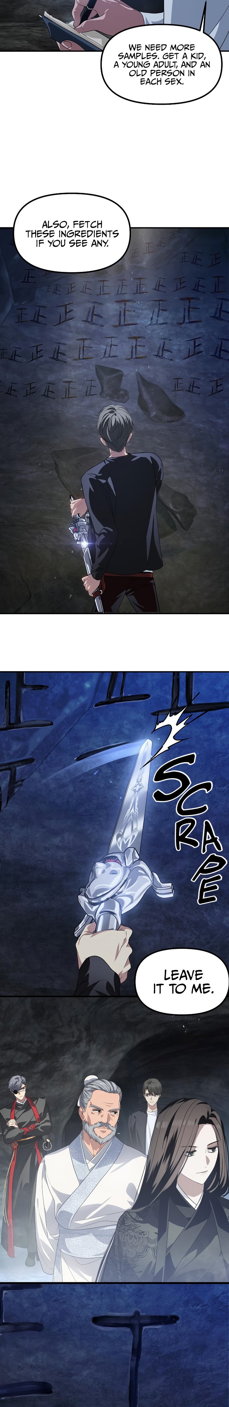 Read SSS-Class Revival Hunter Manga Online