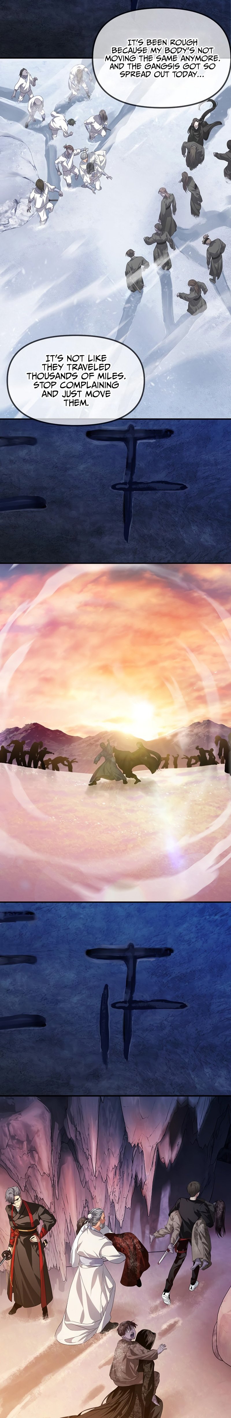 Read SSS-Class Revival Hunter Manga Online