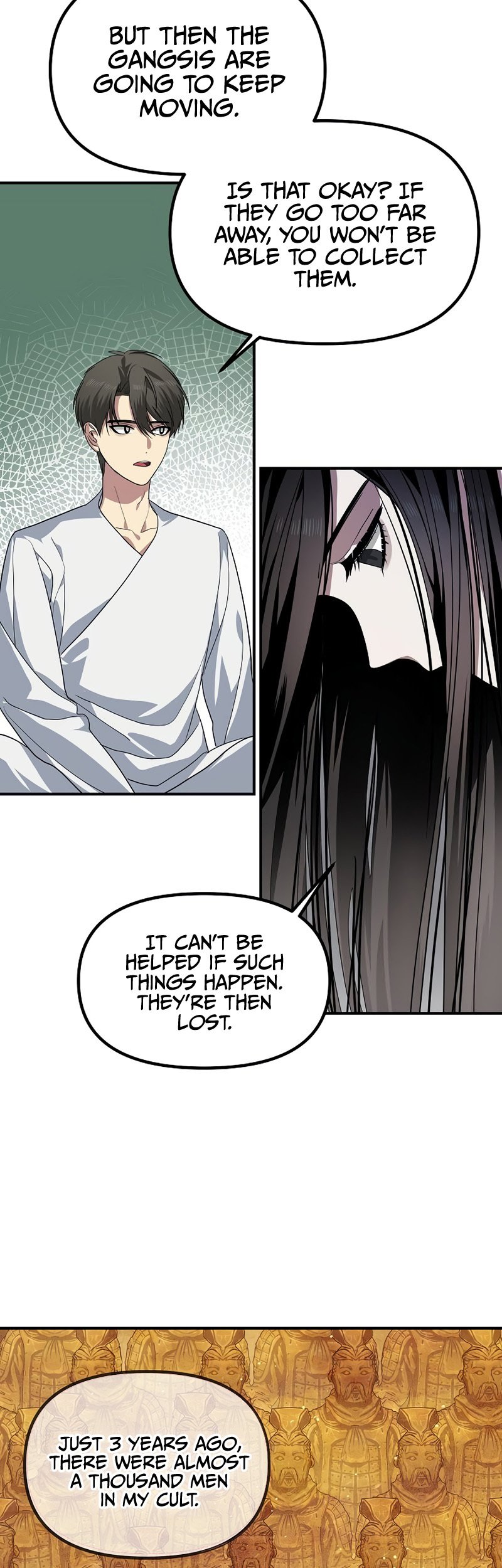 Read SSS-Class Revival Hunter Manga Online