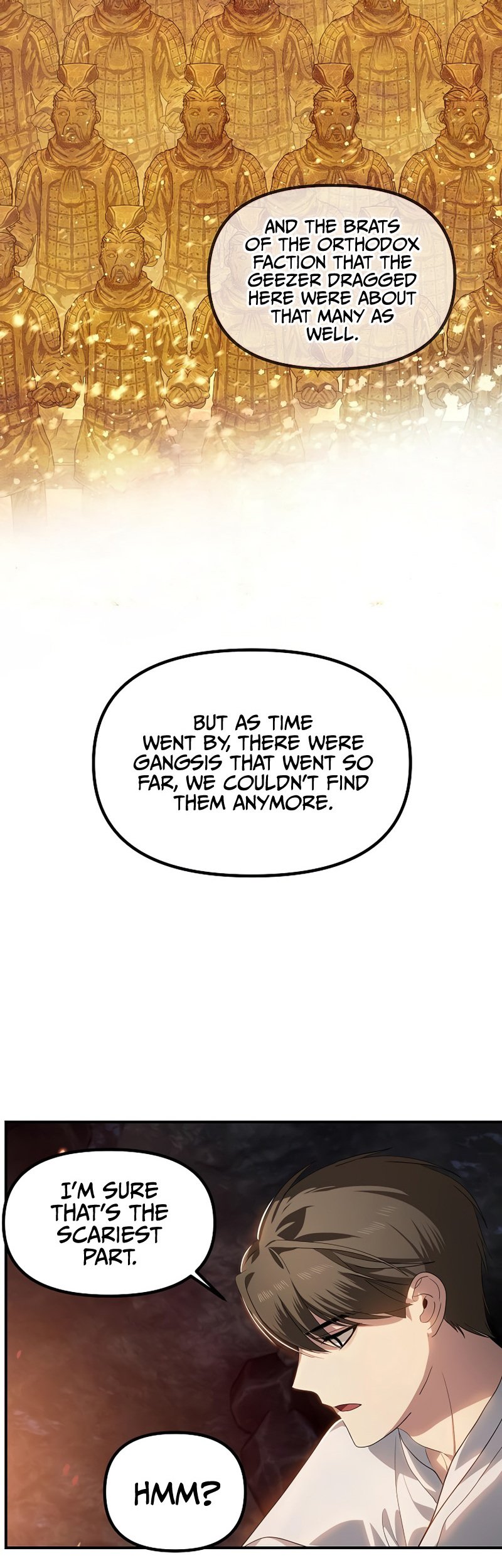 Read SSS-Class Revival Hunter Manga Online