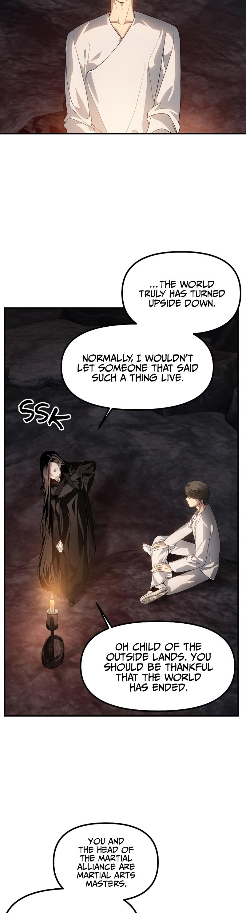 Read SSS-Class Revival Hunter Manga Online