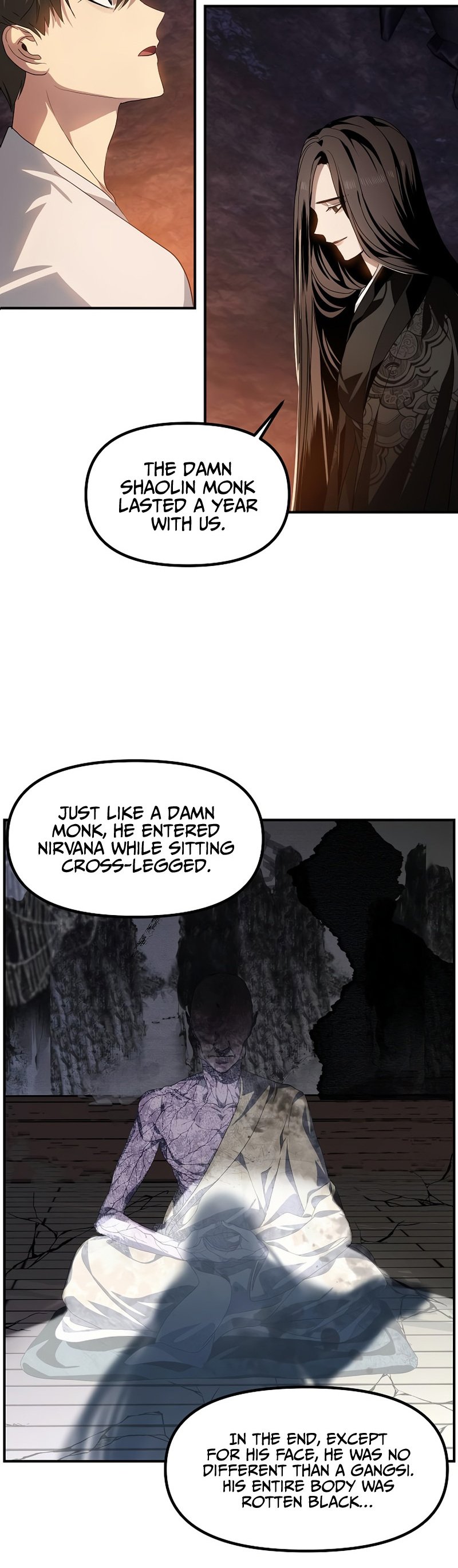 Read SSS-Class Revival Hunter Manga Online