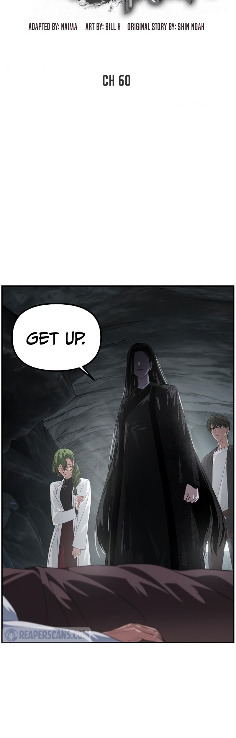 Read SSS-Class Revival Hunter Manga Online