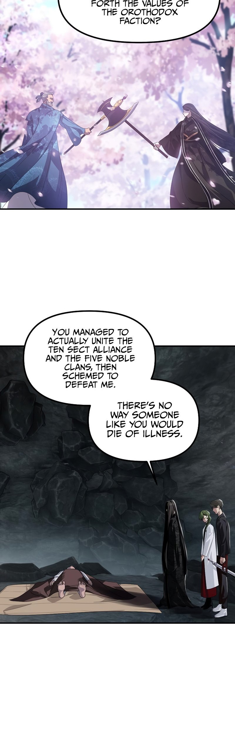 Read SSS-Class Revival Hunter Manga Online