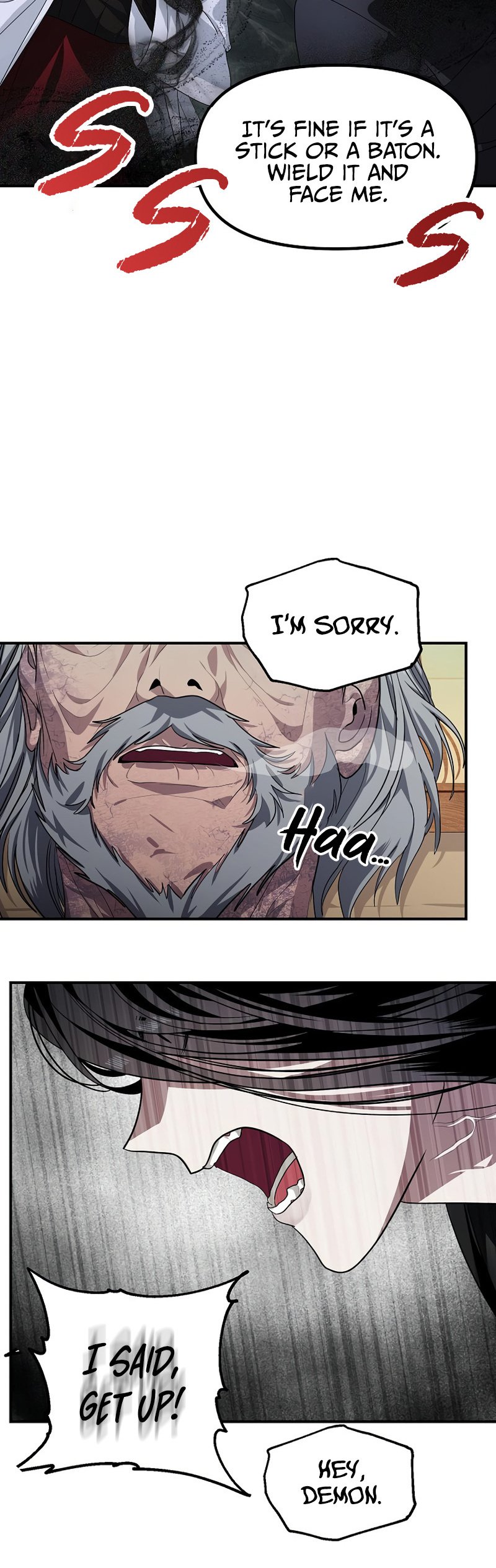 Read SSS-Class Revival Hunter Manga Online