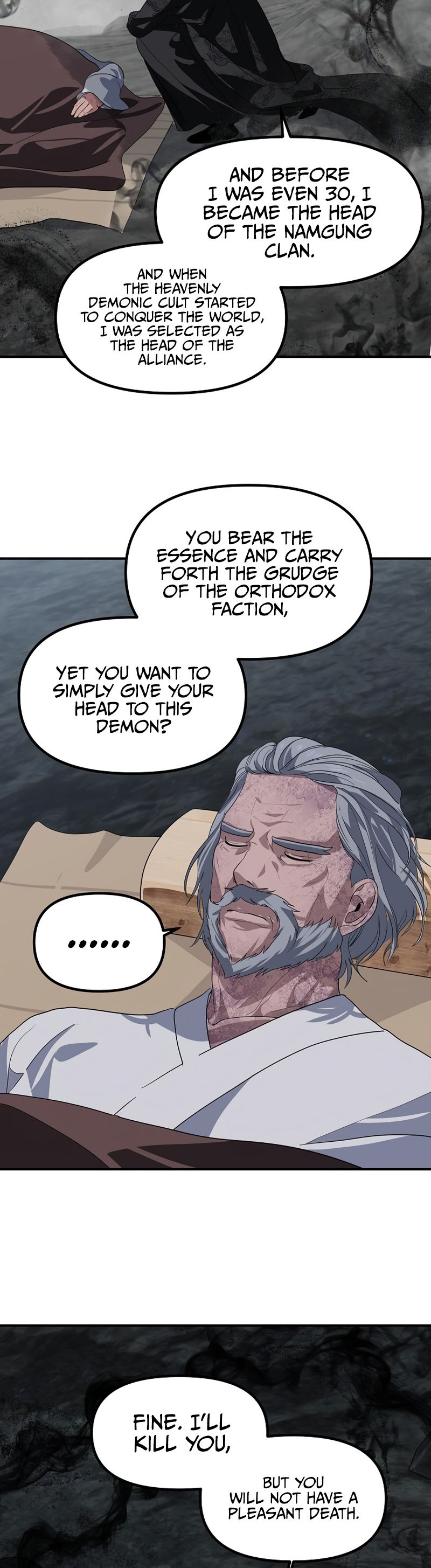Read SSS-Class Revival Hunter Manga Online