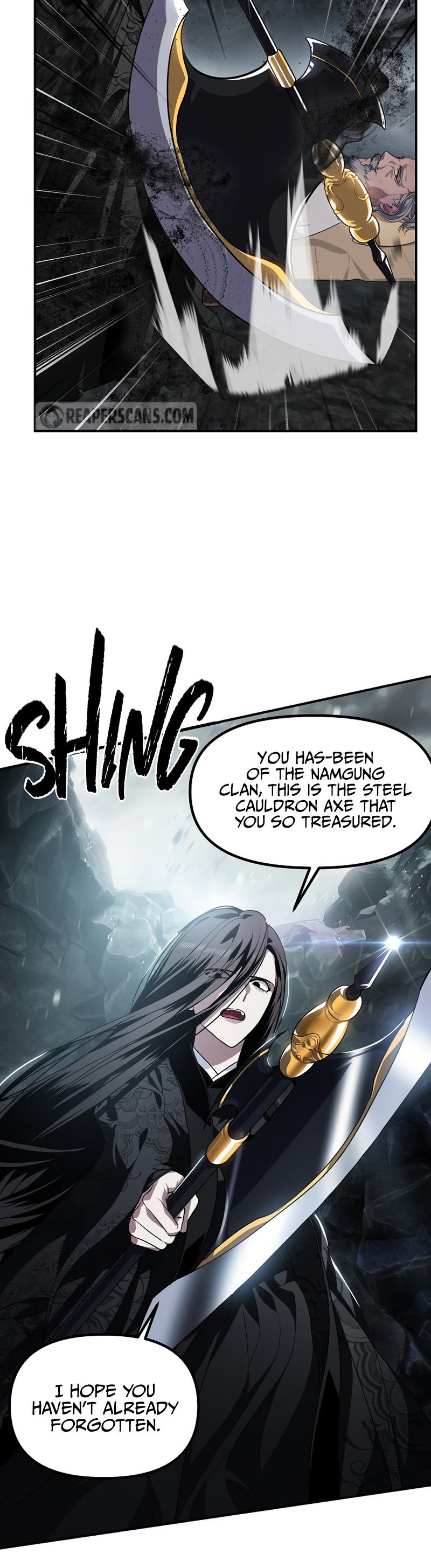Read SSS-Class Revival Hunter Manga Online