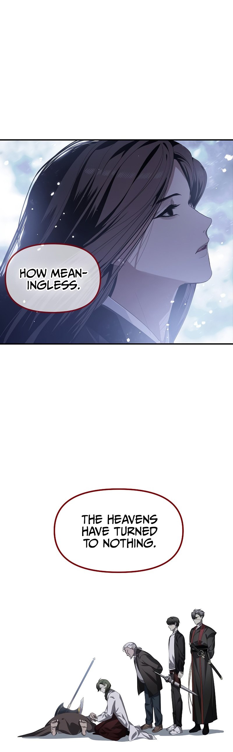 Read SSS-Class Revival Hunter Manga Online