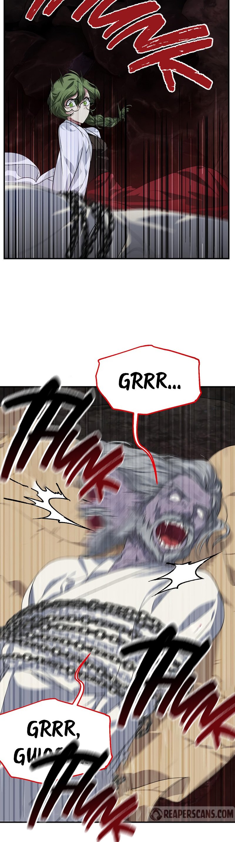 Read SSS-Class Revival Hunter Manga Online